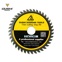 Water or Oil Cooling TCT Circular Saw Blades for Aluminium Cutting